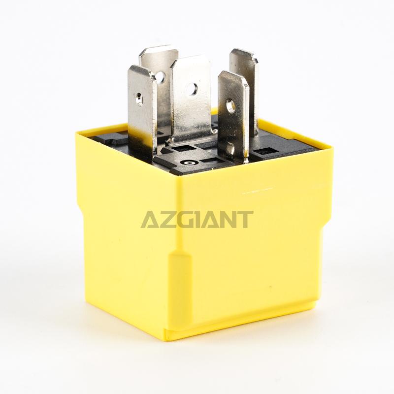 3PCS 4RD 007 794 12VDC Car relay for mercedes Benz original hella A/C Air conditioning fan Fuel pump relay