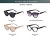 Women's Cat Eye Sunglasses - Stylish, UV Protective, Personalized Design