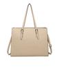Minimalist Women's Shoulder Bag 2026 New Large Capacity Laptop Tote Handbag