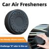 Car Air Freshener Diffusers Ourlets Clip for Car Decorations Accessory Perfumes Clip for Car, Office, Kitchen, Bathroom