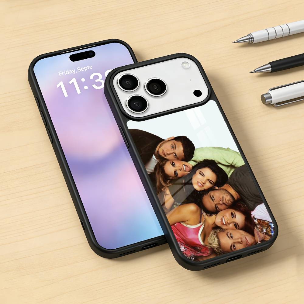 R-RBD R-REBELDE V-V Phone Case For iPhone 17,16,15,14,13,12,Pro,Max For Magsafe Magnetic Wireless Charging