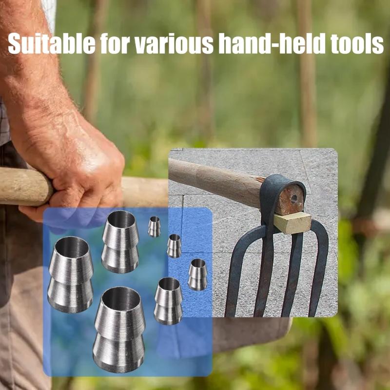 Heavy Duty Steel Shims Rust Resistant Iron Wedges For Hammers Installation Secure Wooden Wedges Repair Projects