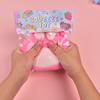 Super Soft Simulation Plush Cat Claw Pinch Music Slow Rebound Decompression Super Cute Cat Claw Pinch Music Decompression Trick Toy