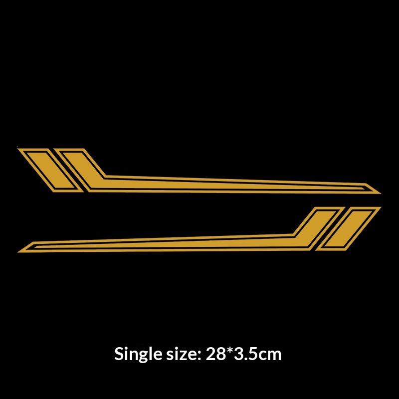 Motorcycle Front  Comb Universal Stickers Motor Body Reflective Waterproof Decal For R1 R3 Mt07 Mt09