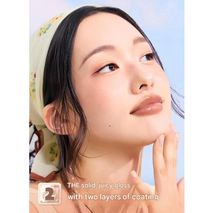 Rom&nd The Juicy Lasting Tint (Renewal) (31 Options)