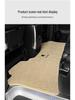 Compatible Floor Mats for Alphard 20 & Vellfire 30 Series Middle Row Carpet Modification