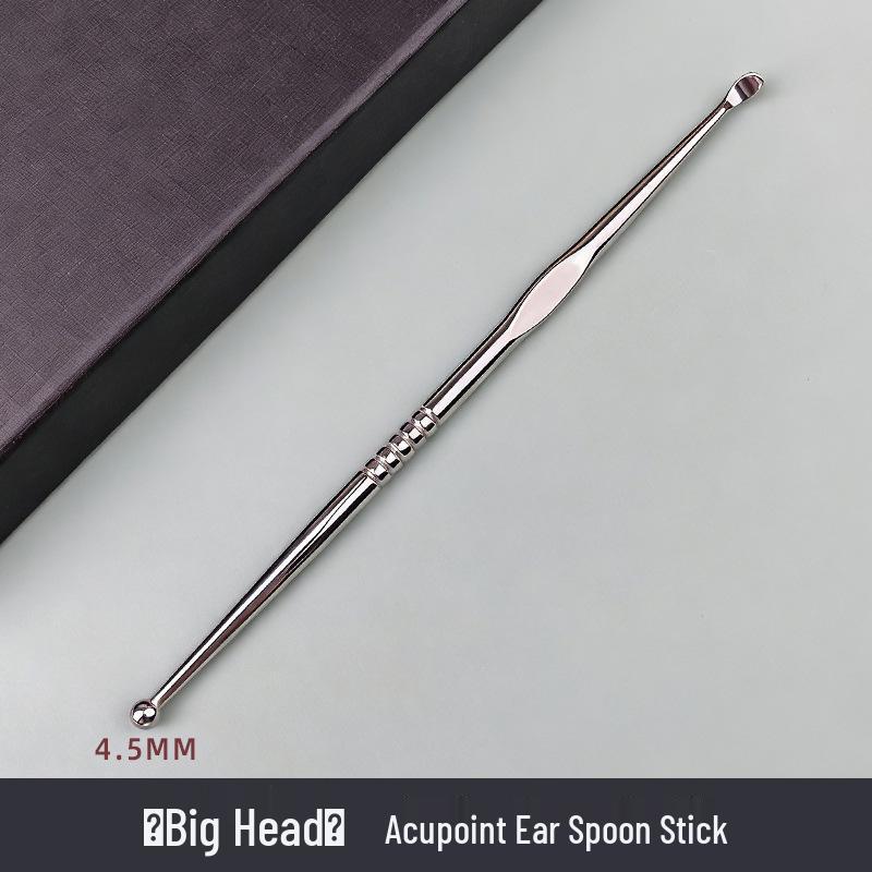 

Нержавіюча сталева голка для акупунктури та вушний пінцет для масажу обличчя, очей, стоп та м язів