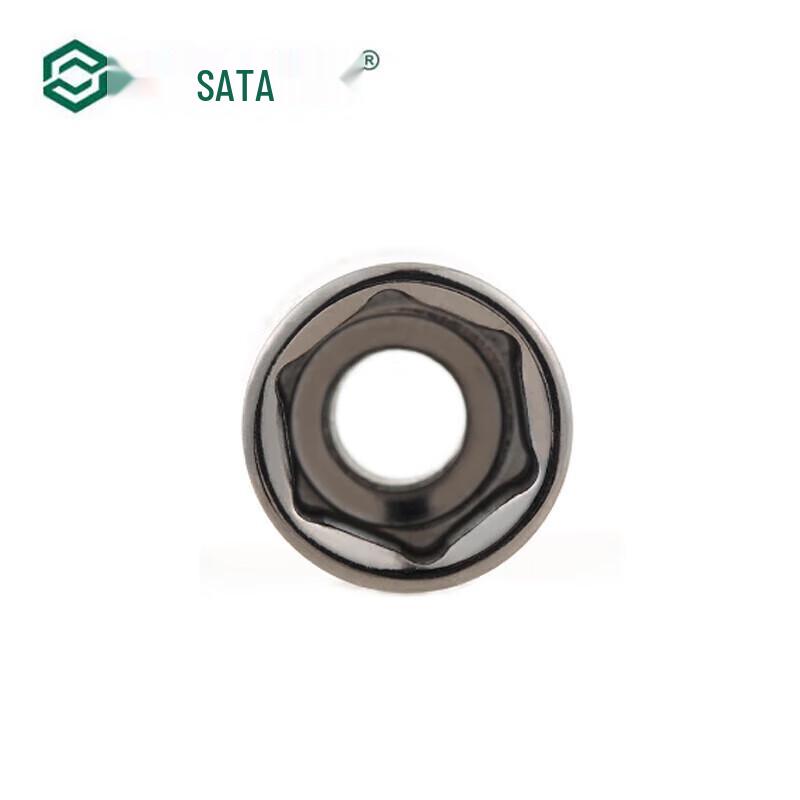 SATA 6.3mm Drive 6-Point Socket