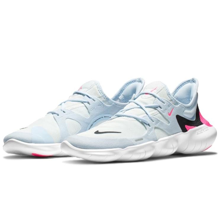 (WMNS) Nike Free RN 5.0 'Half Blue' Women's AQ1316-101
