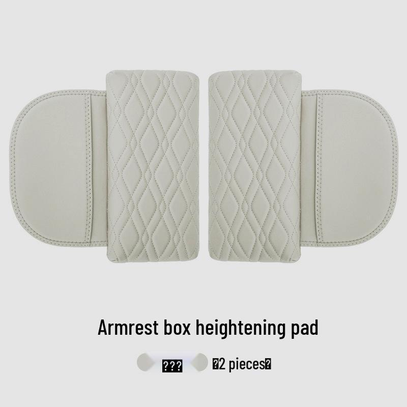 BYD Denza D9/N7/N8 Kožená podložka chrániče loketní opěrky