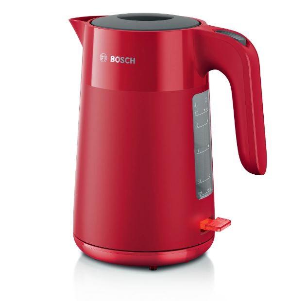 Wasserkocher 1,7l MyMoment TWK2M164 rot
