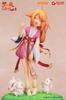 Matchmaking Suso Nuriyama scale PVC painted finished figure Inu-chan (Tosan Susu) 1/8