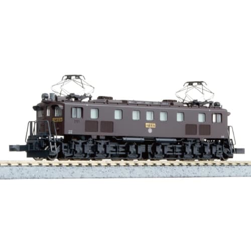 KATO N Gauge EF15 Standard Type Electric Locomotive 3062-3