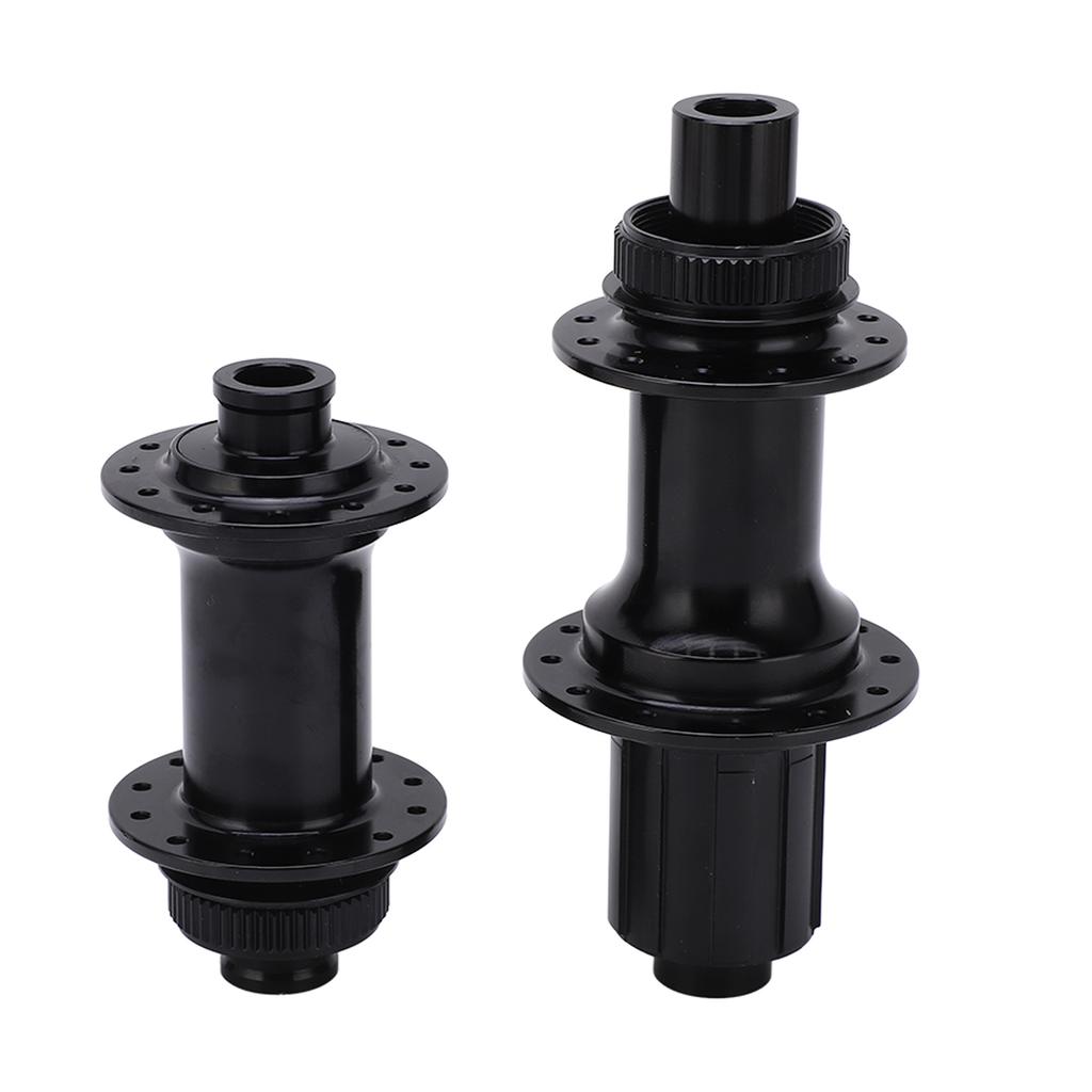 Road Bike Hub 24 Hole Brake Wheel Hub 3 Pawls Freehub System Aluminum Alloy for Centerlock Disc