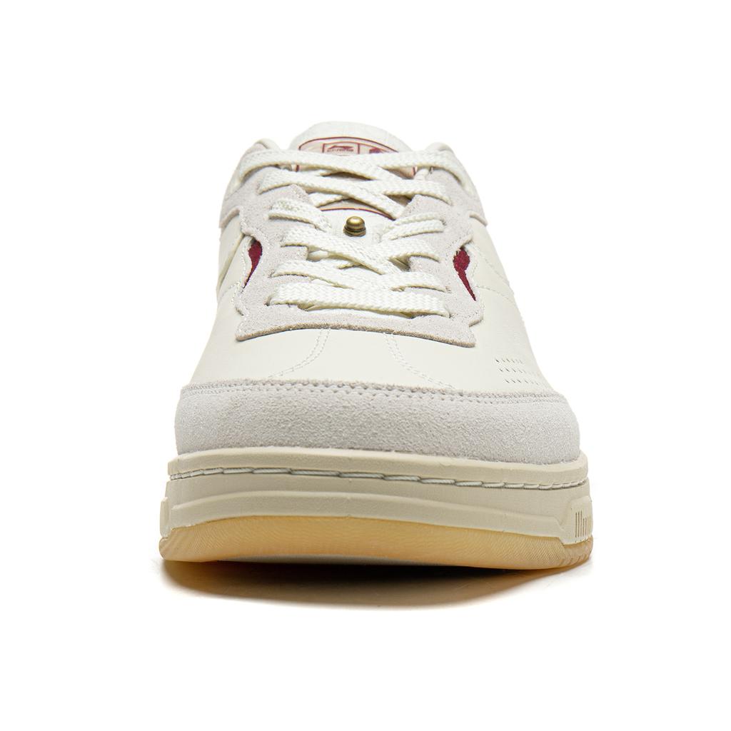 Li Ning X GUGONG Hedge Slip Resistant Cushioning Breathable Height Increasing Low Top Skateboard Shoes Unisex AGCV459-1