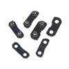 10Pcs Chainsaw Chain Joiner For 3/8 0 063 Chain Saw Replacement Metal Parts Compatible With Chainsaw Accessories