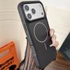 Dual-Color Magnetic Phone Case for iPhone 17 Pro Max Skin Feel, Compatible with iPhone 14/13/15/16.