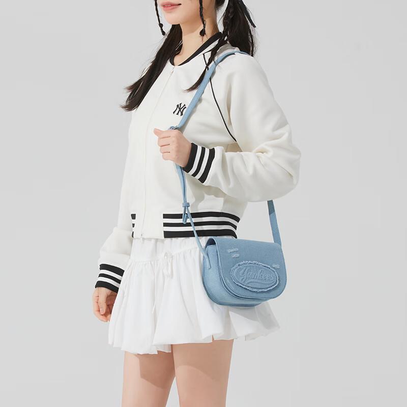 MLB New York Yankees Academy Series Shoulder Crossbody Bag F