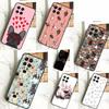 Cute French Bulldog For Samsung Galaxy M14 M34 M54 M12 M32 M52 M53 M33 M13 M20 M15 M55 M31s M30s M21 M51 Case