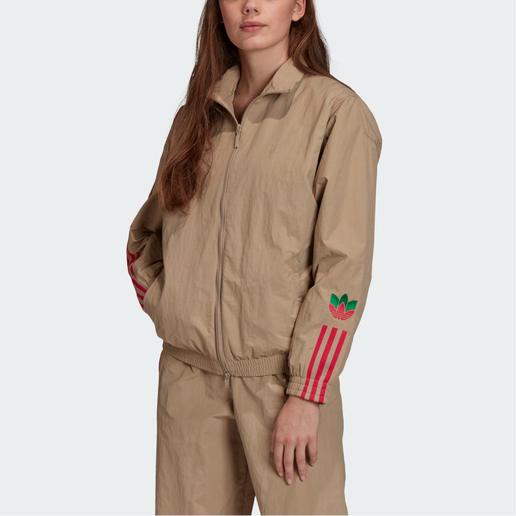 Adidas Originals Jackets & Coats Women's Khaki GE0982