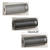 Trash Bag Storage Box Wall Mount Container for Kitchen Bathroom Dispenser Box