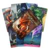 Star Dragons Oracle Cards Game Fortune-telling Tarot Divination Edition Creativity Messages Board Deck