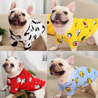 Vestiti per cani da compagnia T-shirt con stampa leopardata Primavera e autunno Caldo Cane di grossa taglia Cane di grossa taglia Due piedi più giù Golden Retriever Vestiti per cani