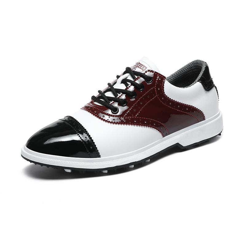 Golf Shoes Waterproof Fashion Casual Outdoor