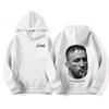 Justin The Highlight Gaethje Graphic Hoodies Men Women Vintage 90s Violence Aesthetics Sweatshirt Oversized Hoodie