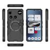 Für Nothing Phone 3 Hülle Nothing Phone 3a Pro Stoßfest Magnetische Adsorption Kabelloses Laden Rückseite Für Nothing Phone 3 Hülle