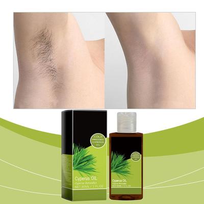 Cyperus Rotundus Ulei Hidratant Hrănitor Corpul Înroșirea părului Ulei Îngrijire Reduce Produs Corp Cyp N5G3