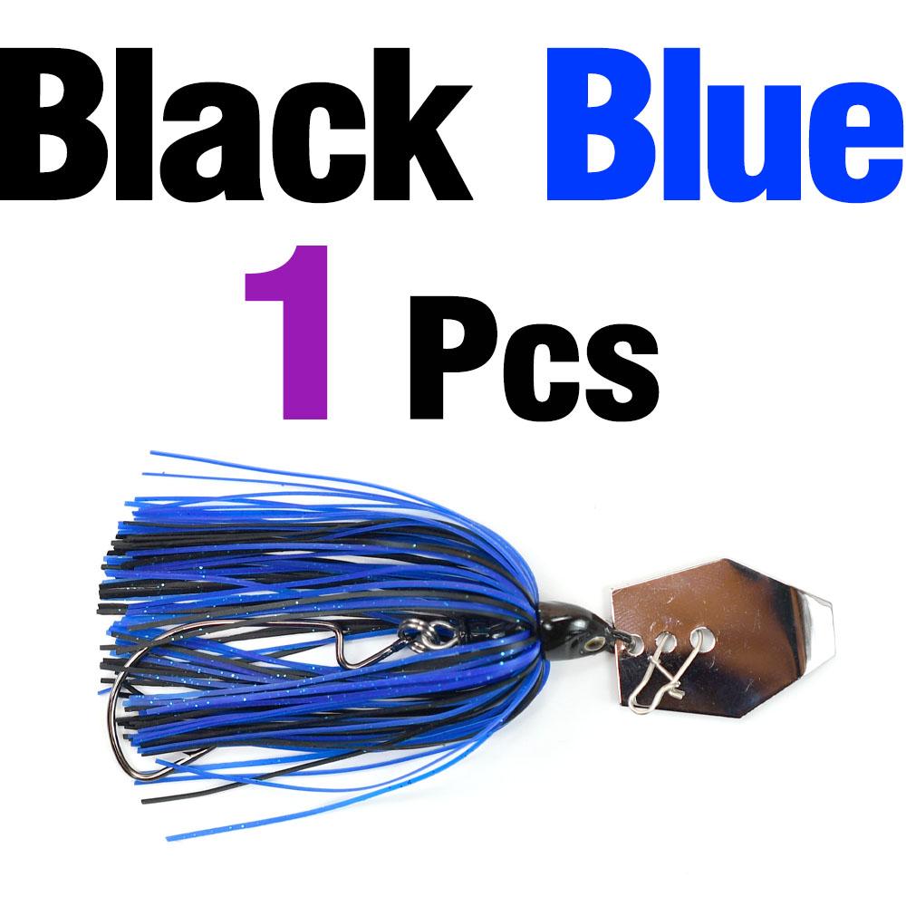 12g Chatterbait Fishing Lure Bladed Jig Buzz Bait Chatter Bait Silicone Skirting Lures Bass Jigs Spinnerbait