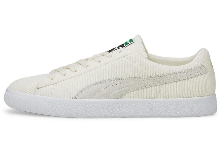 

PUMA Basket Vtg X Butter Goods Cream 381970-01 42.5