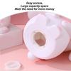 Cartoon Rabbits Shape Moeny Banks Encourage Saving Habits In Children and Teens Animal Statue Coin Banks Home Decors