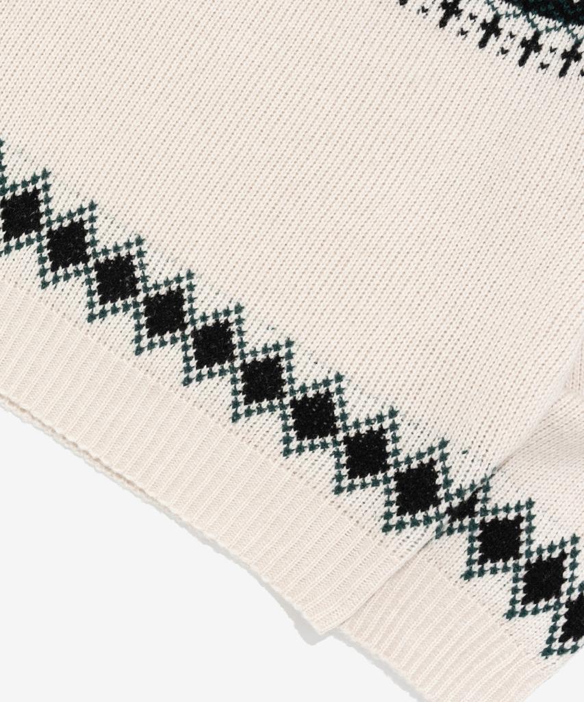 OTHERFITS Nordic Pullover Knit (Ivory)