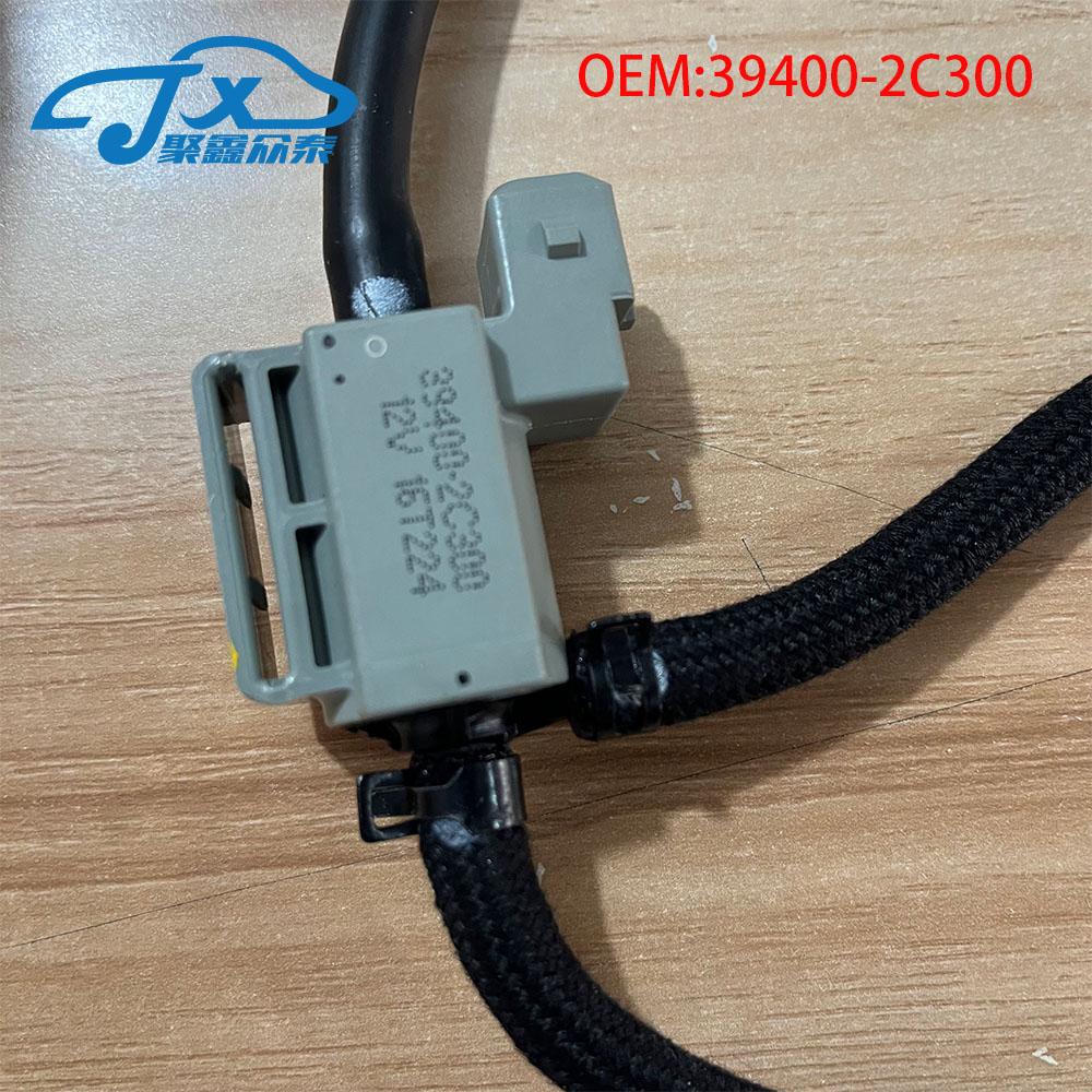 394002C300,39400 2C300,39400-2C300 For Hyundai Kia Sonata Optima Sorento Turbo Turbocharger Wastegate Control Solenoid