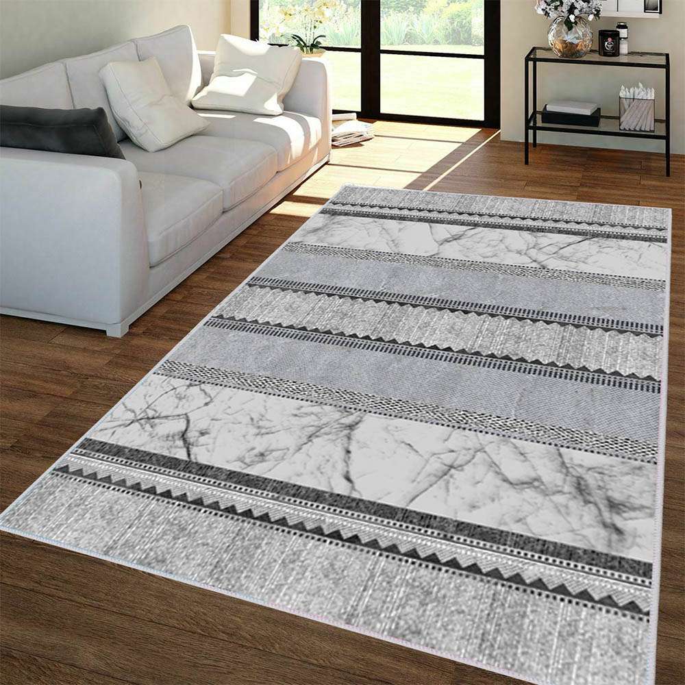 

Mosimoso Home RC351 Ковер с принтом на подошве в горошек 50x80 cm
