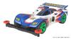 Tamiya Full Cowl Mini 4WD Series 31 Magnum Saber Premium II 149431 1/32 No. (Super Chassis)
