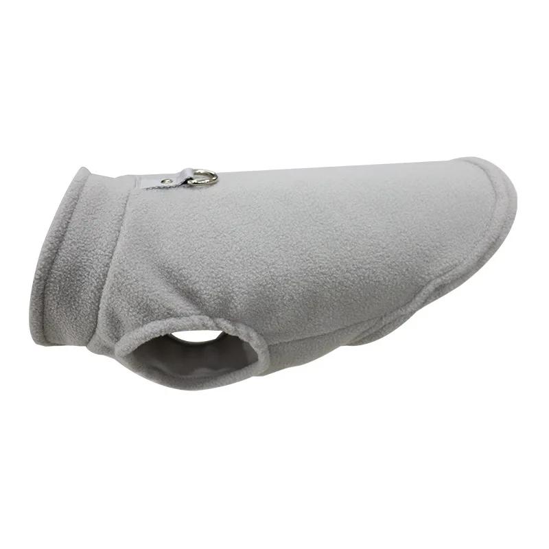Winter Soft Wool Pet Dog Jacket - Puppy Cat Vest for Lion Chihuahua French Bulldog Spring Summer Warm Coat for Dogs And Cats