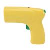 Dog Bark Deterrent Device 25KHZ   Barking Control Handheld Dog Repeller with Flashing Infrared Light for Dog Training Tool