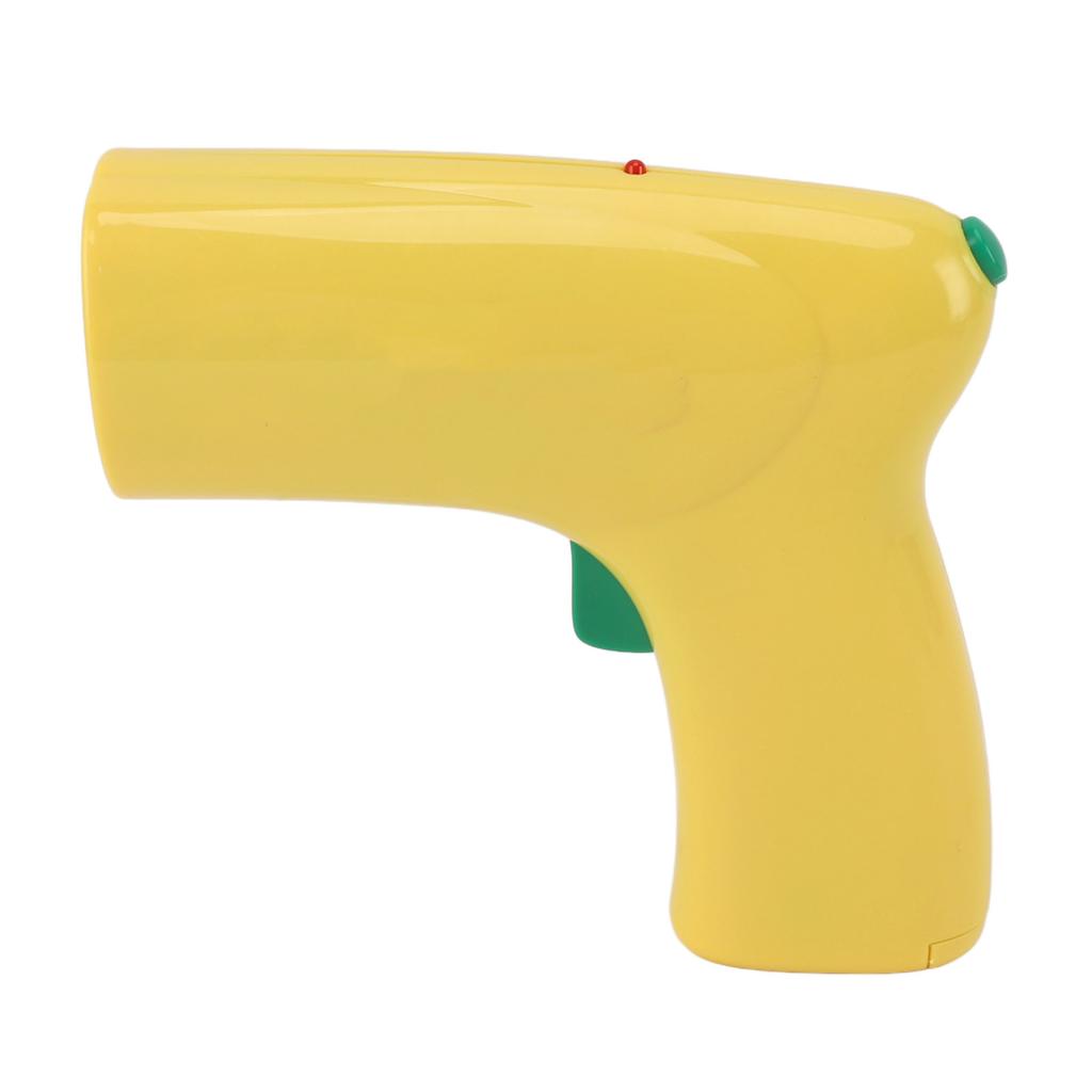 Dog Bark Deterrent Device 25KHZ Barking Control Handheld Dog Repeller with Flashing Infrared Light for Dog Training Tool