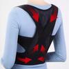 With Straps Back Correction Posture Spinal Sitting Hunchback Corrector  For Adults