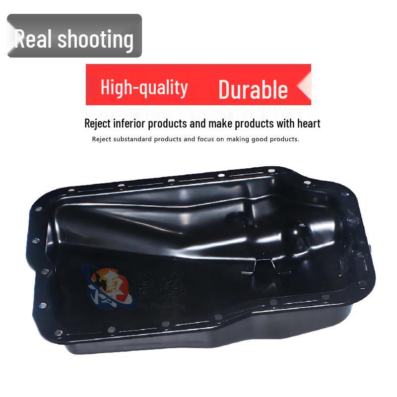 Fits Ford Mazda Fiesta 2009-2013 AT Oil Pan Gearbox (Iron) FNF12151X