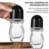 30ml Glass Bottles with Lid Secure and Reusable Storage Container Leak Proof Glass Bottles for Beauty Enthusiasts