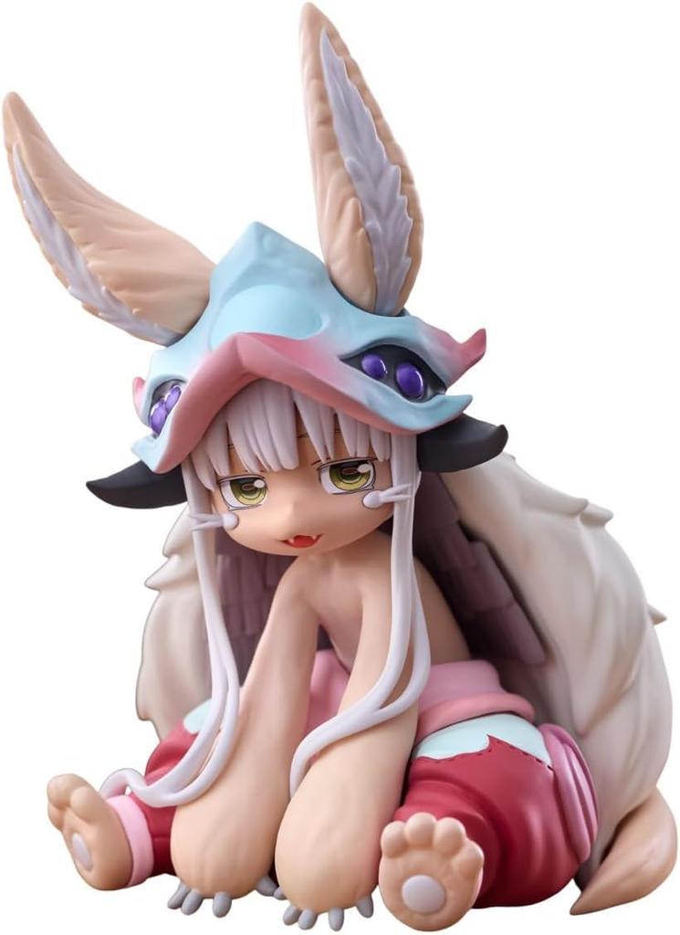 Made In Abyss Nanachi Noodle Stopper 1 Official Merchandise Figure, Approx. 11m, Type,