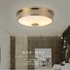 Modern Minimalist Circular Ceiling Light LED Living Room Bedroom Ceiling Light Dining Room Bedroom Corridor Lighting Fixture