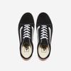 [Vans] Old School Low Pro - Black/White, VN000D0EMCG, 1010111641, Popular Korean Shoes