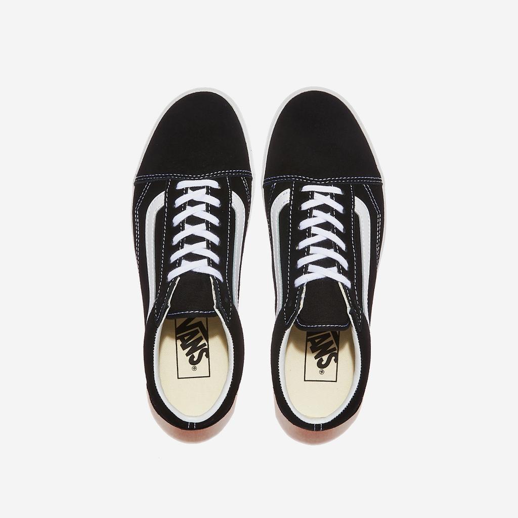 [Vans] Old School Low Pro - Black/White, VN000D0EMCG, 1010111641, Popular Korean Shoes