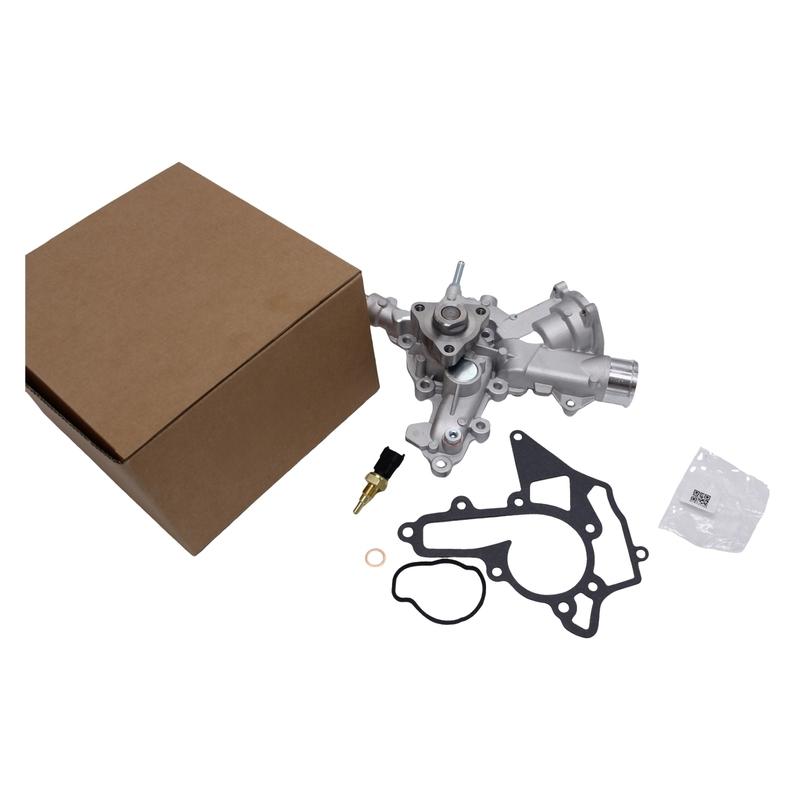 95507589 93189693 Water Pump Equipped With Sensors For Agila Astra Corsa Meriva Tigra 1.0 1.2 1.4 Z10 Z12 Z14 2004-10 Car Parts