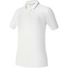 Golf Series Knitted Sports Sun Protection Short Sleeve Polo Shirt Women Tops A11W535120F-WT